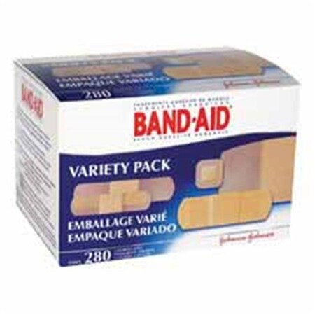 Johnson & Johnson Johnson & Johnson JOJ4711 Band Aid Variety Pack JOJ4711